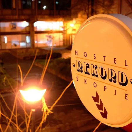 Rekord Hostel *