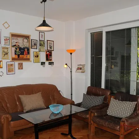Appartement Rekord Hostel Skopje