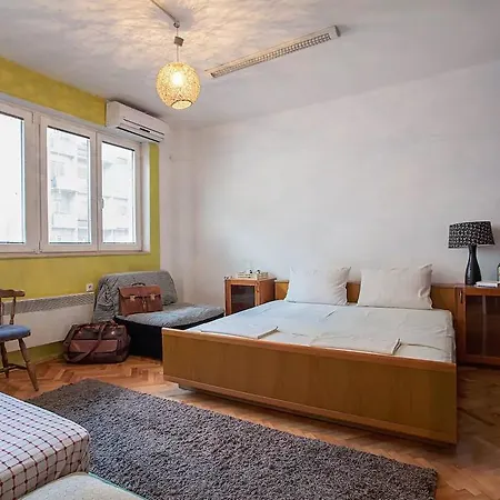 Rekord Hostel Appartement Skopje