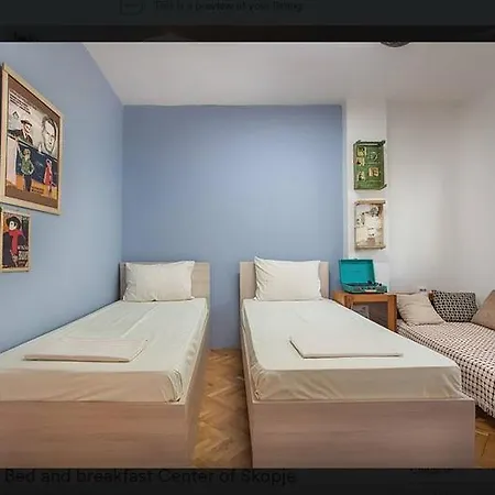 Rekord Hostel Appartement *